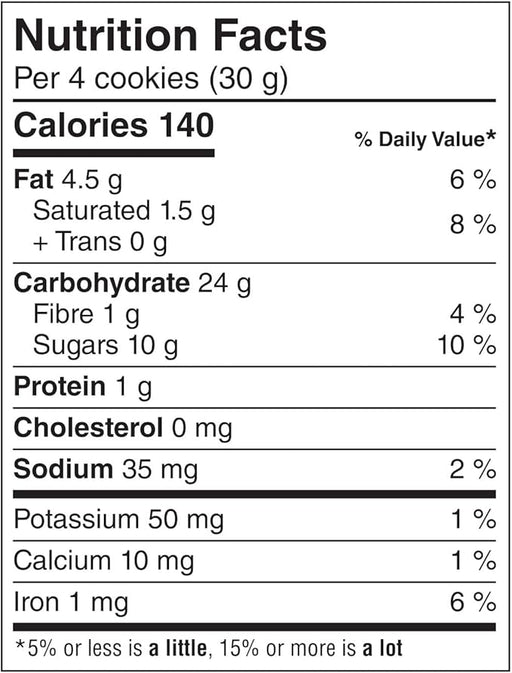 Dare Breaktime Ginger 250g
