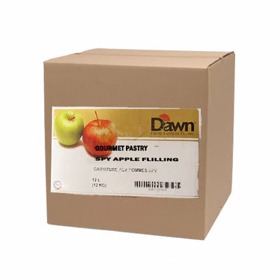 Dawn - Garniture de chausson aux pommes Temptation - 1 Kg