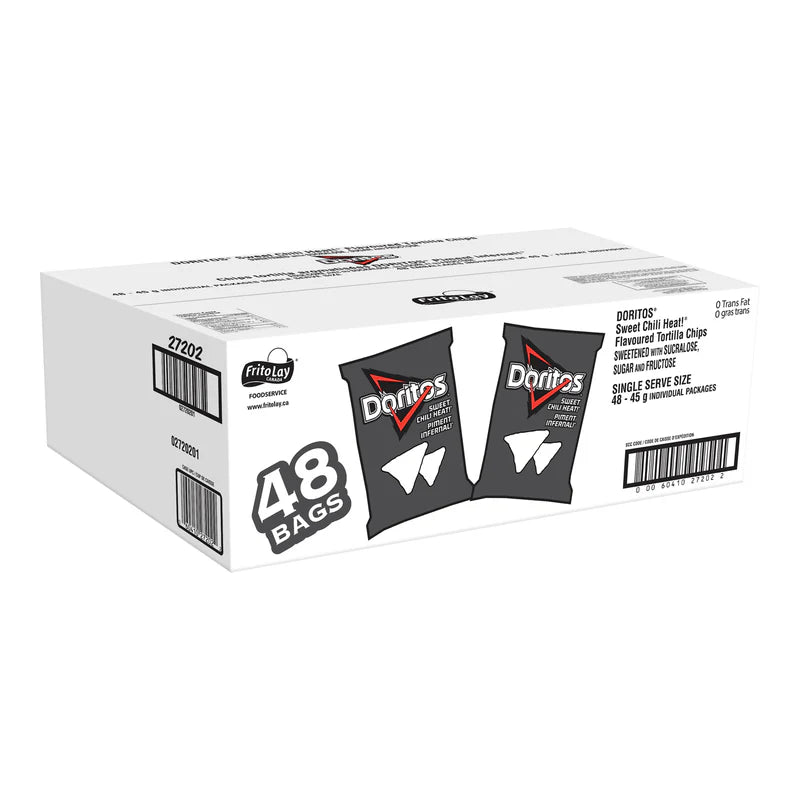 Doritos - Piment Doux Extrême - 48 x 45g