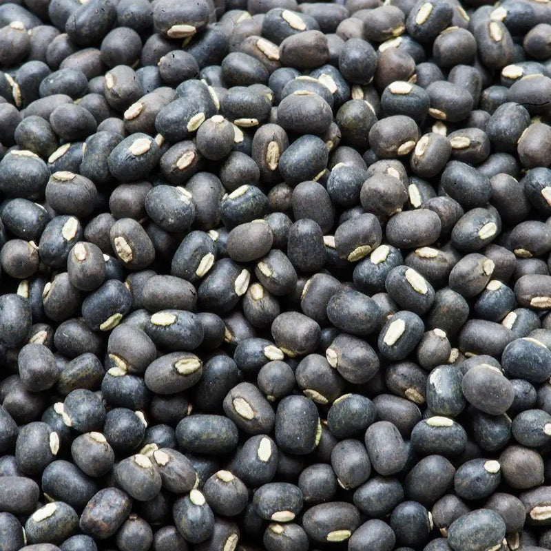 Clic - Frijoles Negros Secos Urad Enteros - 5 Kg
