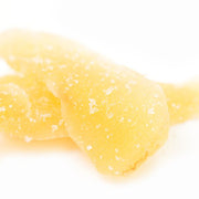Dried Crystalized Ginger Slices Bulk - 11 Lbs