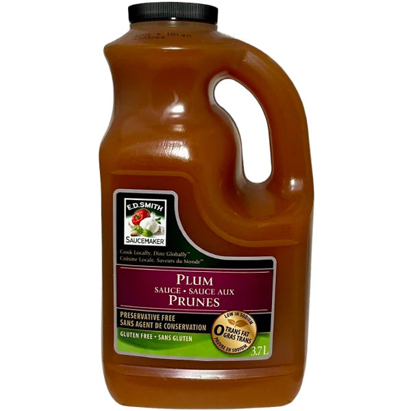 ED Smith Plum Sauce 3.78 L