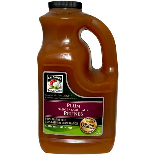 ED Smith Plum Sauce 3.78 L