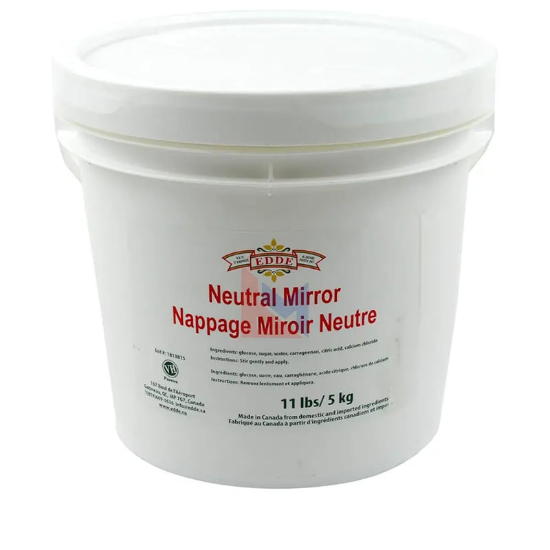 Edde - Vernis Miroir Neutre - 5 Kg
