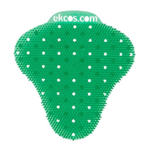 Ekcoscreen - Urinal Screens Dark Green Pine 60 Days - 12/Case