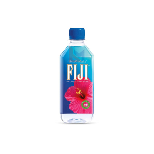 FIJI - Natural Artesian Spring Water - 24 x 500 ml