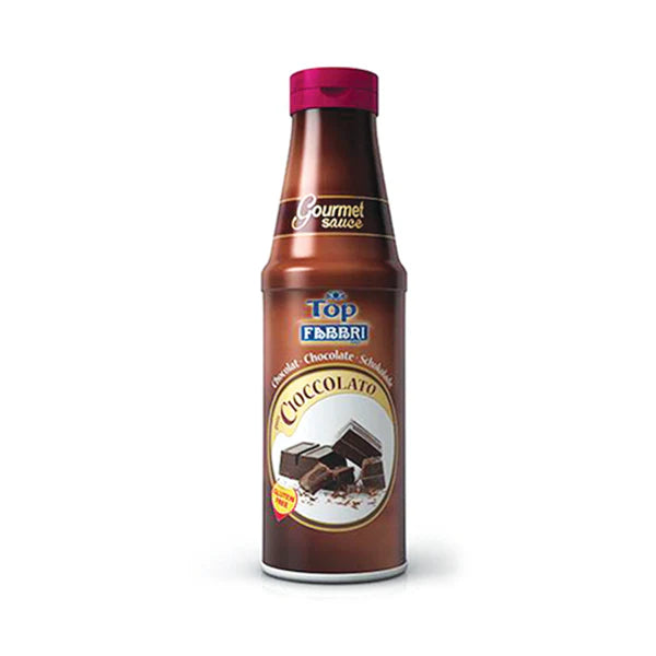 Monin - Sauce Dulce De Leche - 12 Oz