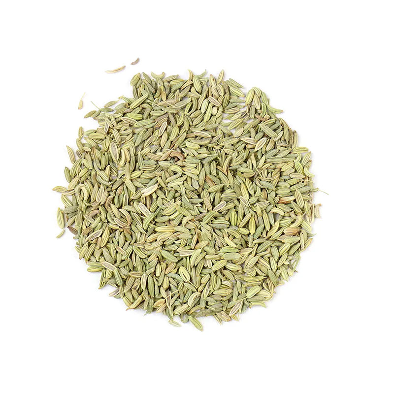 Especias Premium - Semillas de Hinojo Enteras - 6 x 400 g
