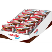 Ferrero - Nutella & Go Hazelnut Spread & Breadsticks - 12 x 52g