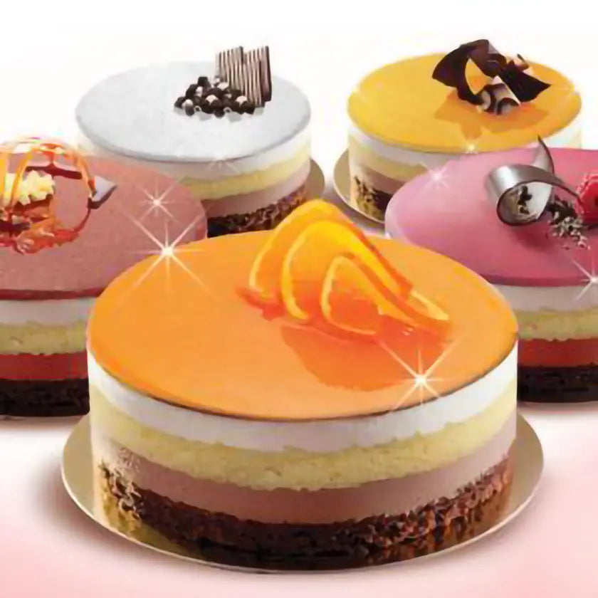 Fillings & Glazes