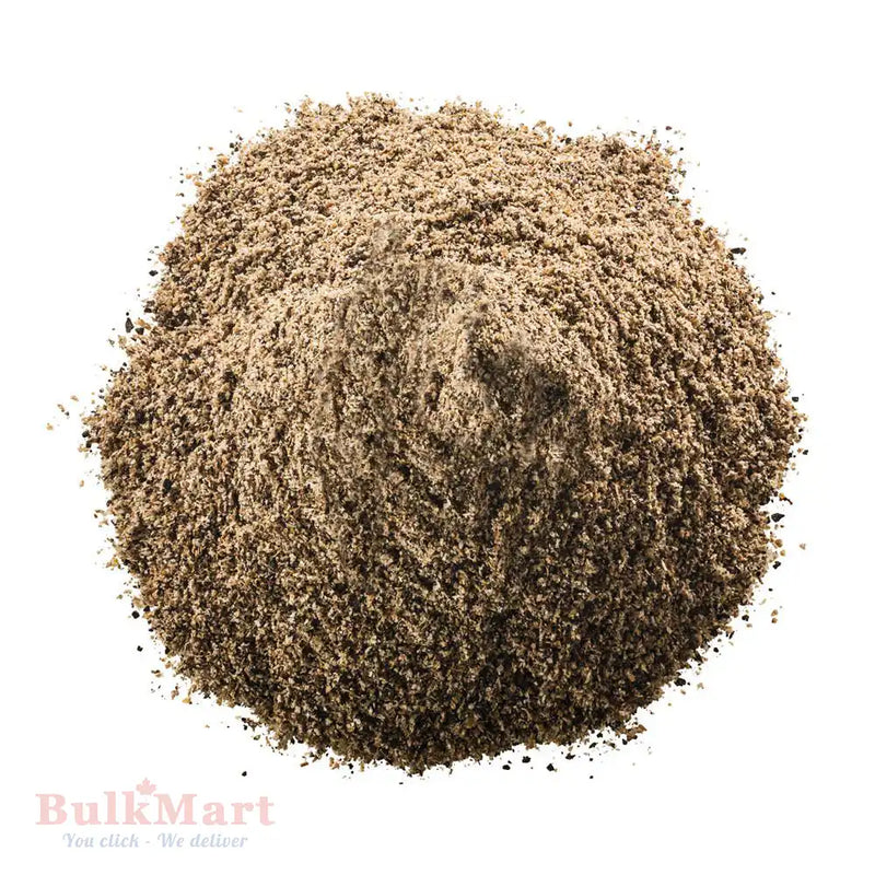 Premium Spices - Fine Ground Black Pepper - 450 g