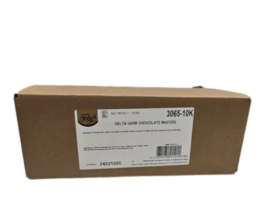 Foley's - FB Delta Dark Chocolate Wafers - 10 Kg