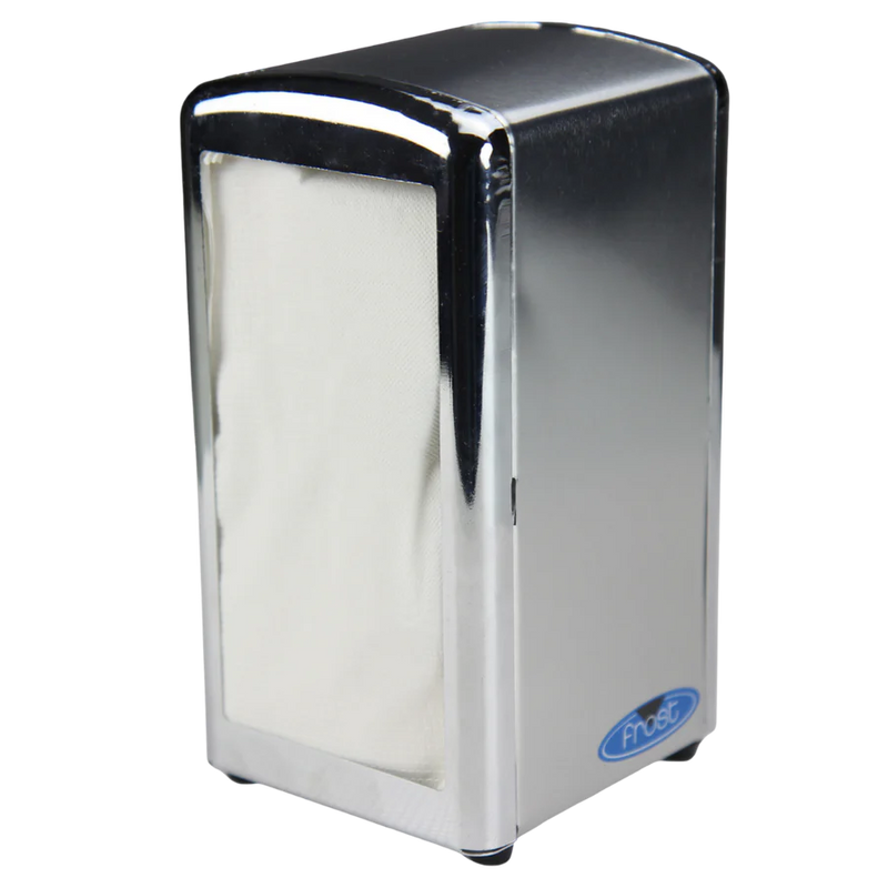 Frost - Table Metal Dispenser For Junior Dispenser Napkins 195 - Each