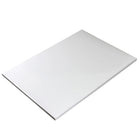 Quarter Slab White Cake Board 9.75