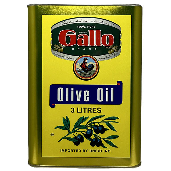 Gallo - Aceite de Oliva Puro - 3 L