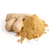 Ginger ground