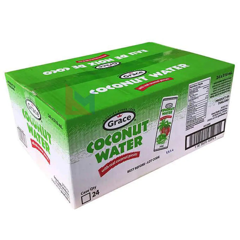 Grace - Coconut Water - 24 x 310 ml