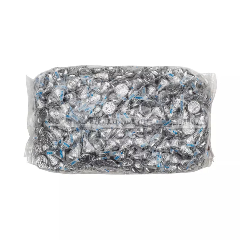 Hershey's - Kisses Milk Chocolate Bulk Candy - 1.8 Kg