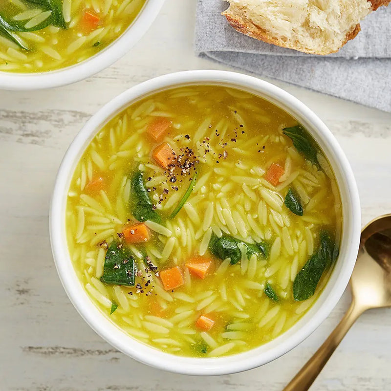 How to cook Orzo Pasta 