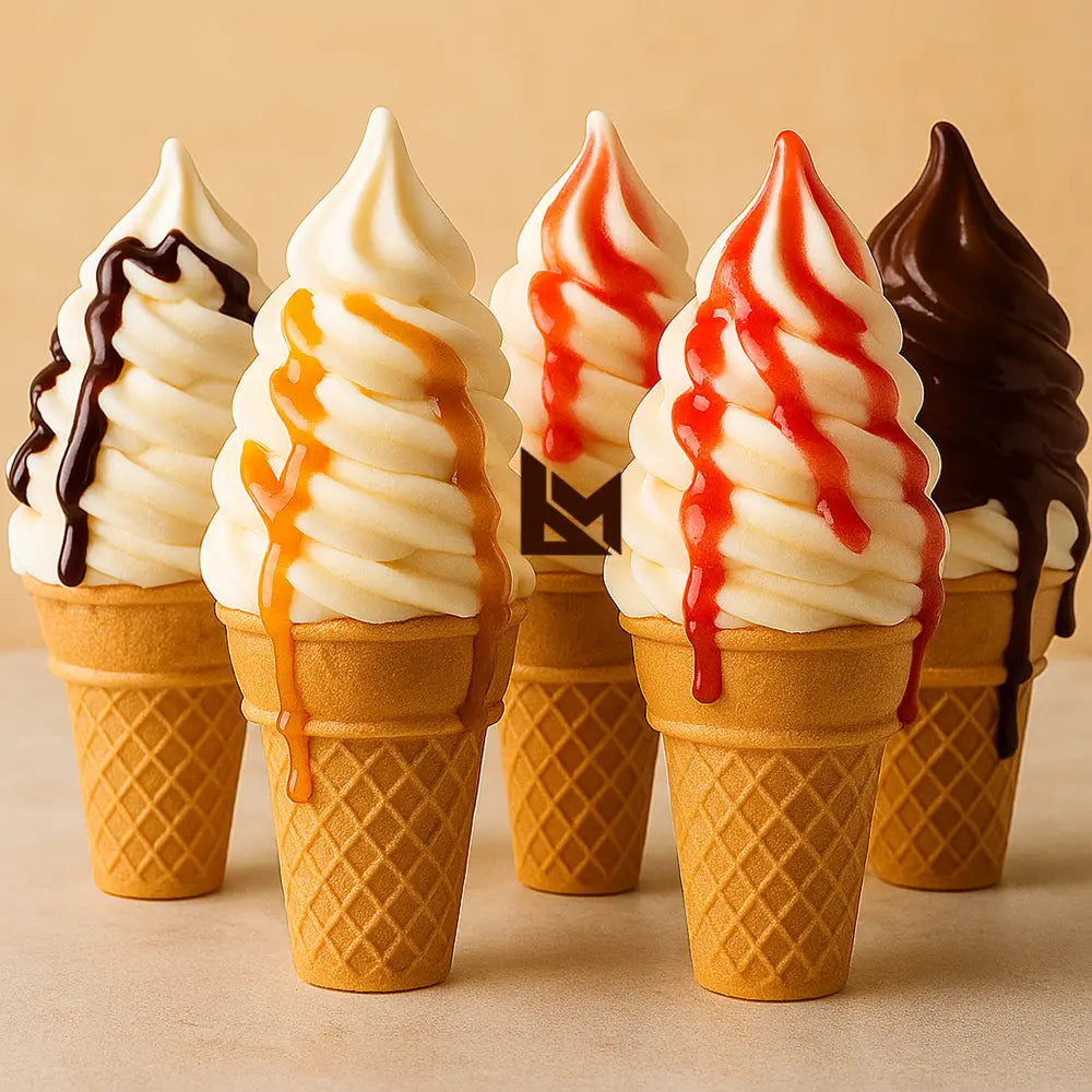 Ice Cream Supplies