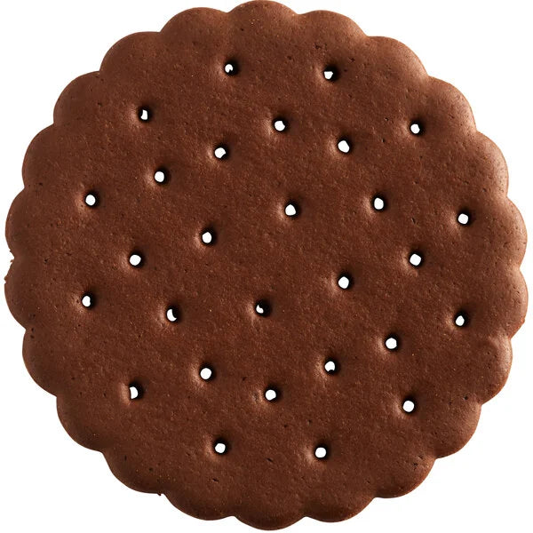 JOY - 3" Chocolate Cookie Wafer - 810/Case