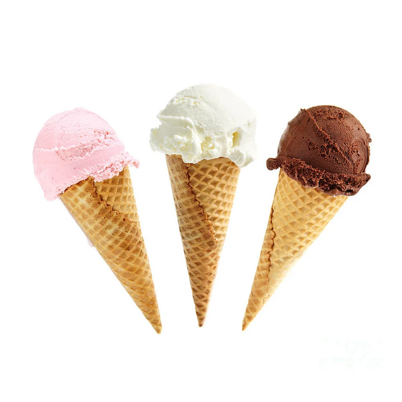 JOY - #450S Sugar Cone For Sampling 76mm - 1000/Case