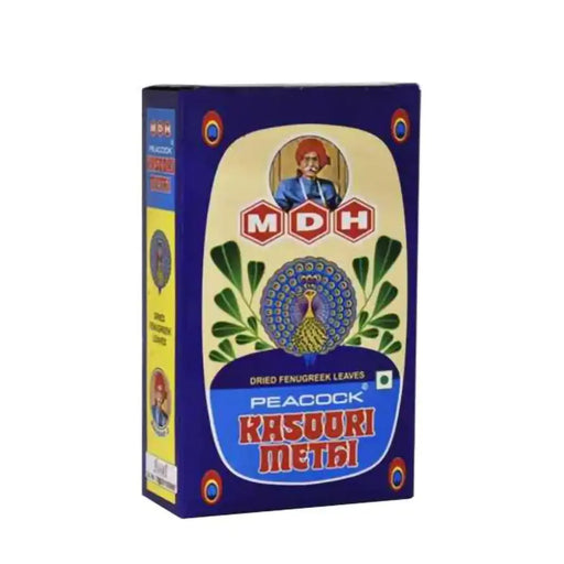 MDH Kasoori Methi, Dried Fenugreek Leaves 