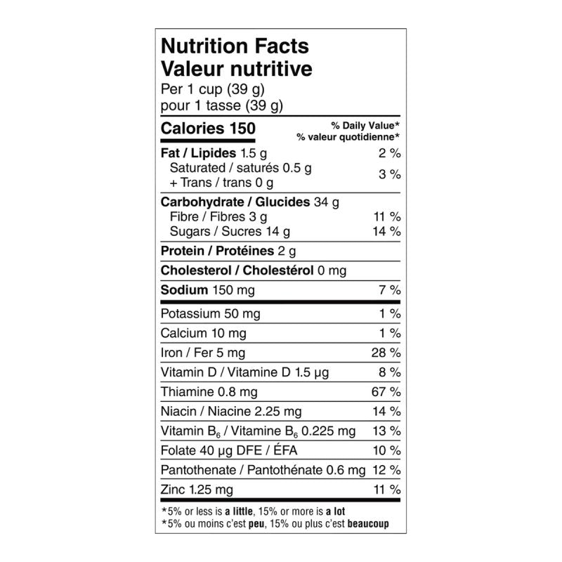 Kellogg's - Froot Loops Cereal - 1.1 Kg