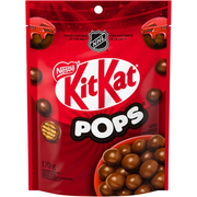 Kitkat - Pops Milk Chocolaty Snacks - 12 x 170g