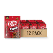 Kitkat - Pops Milk Chocolaty Snacks - 12 x 170g