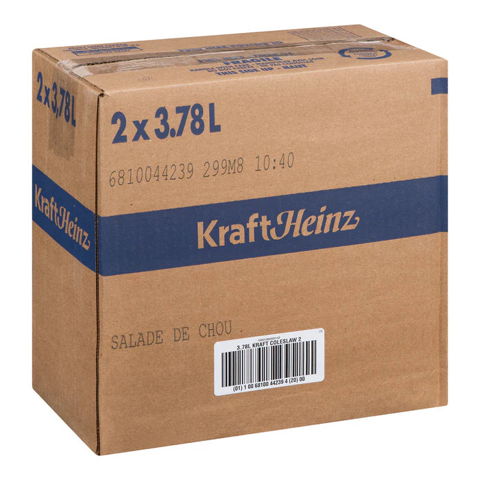 Kraft - Coleslaw Dressing - 2 x 3.78 L