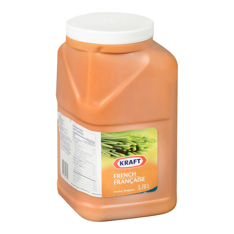 Kraft - Aderezo Francés - 3,78 L