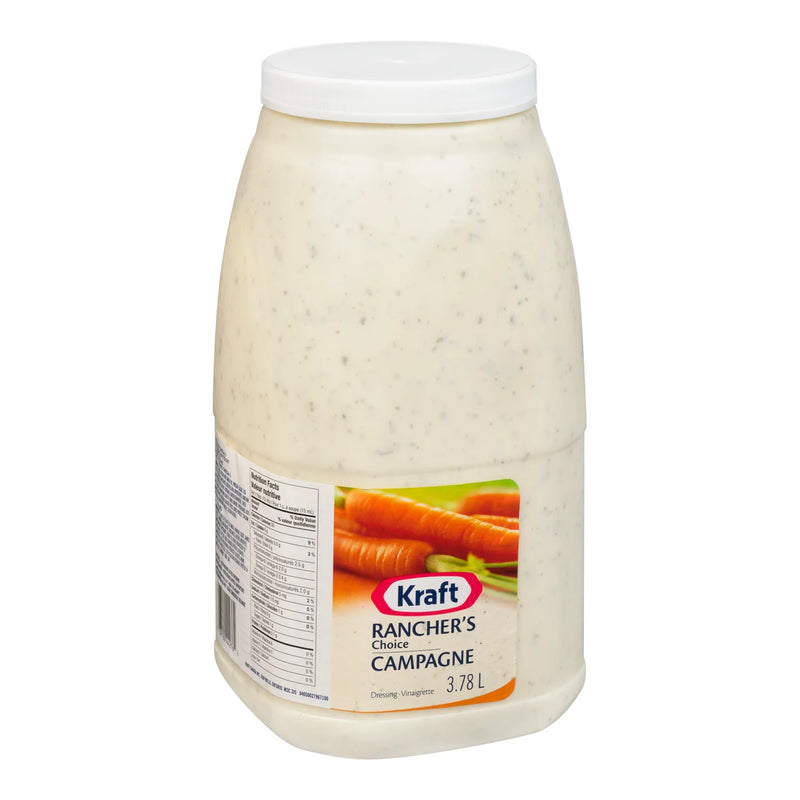 Kraft - Selección del ranchero - 3,78 L