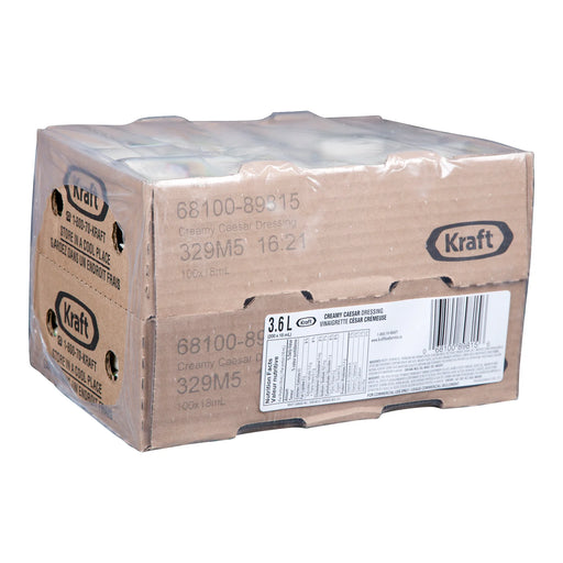 Kraft Heinz - Creamy Caesar Dressing - 200 x 18 ml