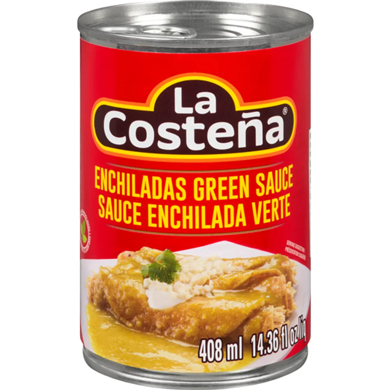 La Costena - Haricots noirs frits - 546 ml
