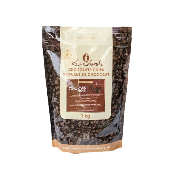 Cacao Barry - Chocolat Ocoa 70% Pur Noir - 1 Kg