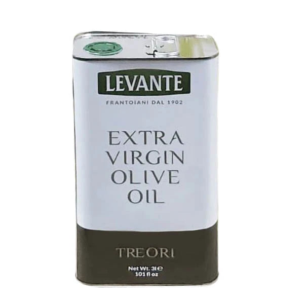 Levante - Huile d'Olive Extra Vierge - 3 L