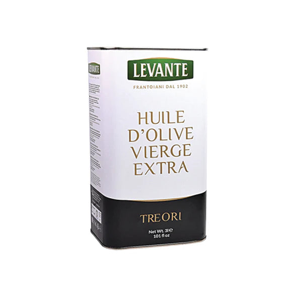 Levante - Huile d'Olive Extra Vierge - 3 L