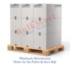 12 Oz Clear Plastic Cold Cups PET, 92mm Rim 1000/Case - 24/Pallet