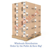 Kraft #3 - 3 Lbs Brown Paper Bag 500/Pack - 128 Packs/Pallet