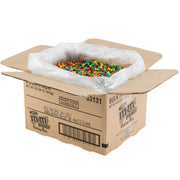 M&M Baking Milk Chocolate Candies Baking Bits 25 Lbs