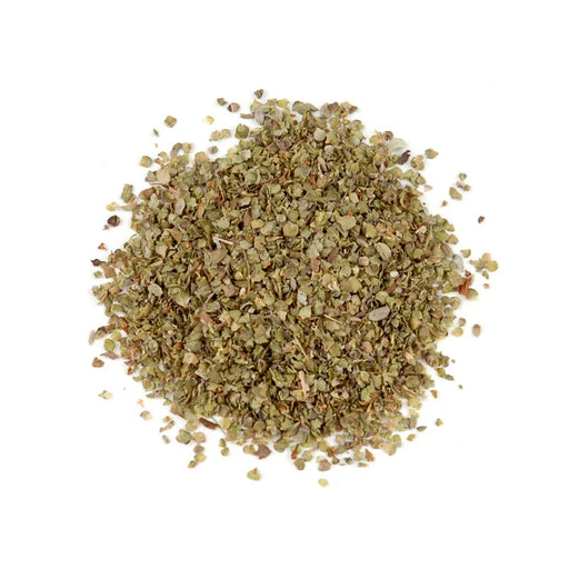 Marjoram Rubbed