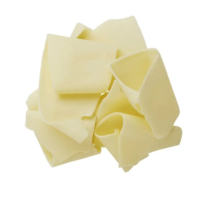 Callebaut - Copeaux de Chocolat Blanc Courbés - 1,8 kg