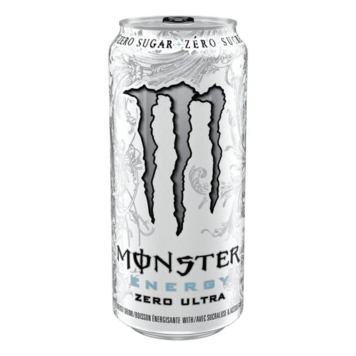 Monster Energy - Zero Ultra - 12 x 473 ml