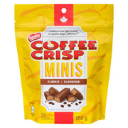 Nestle - Coffee Crisp Minis Classic Wafer Bars - 3 x 180g