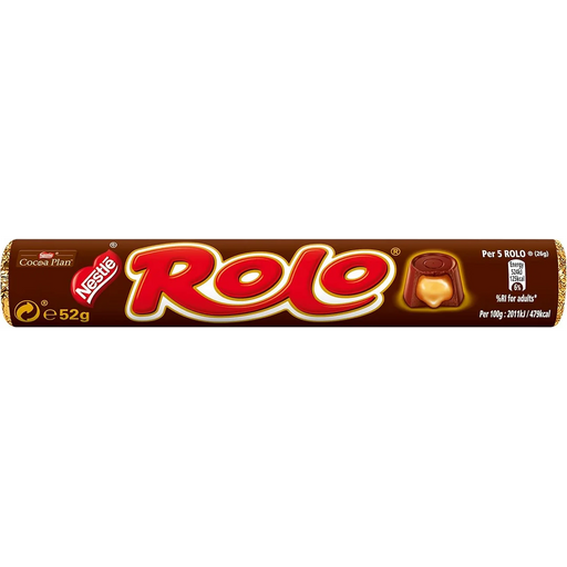 Nestle - Rolo Chocolate - 36 x 52g