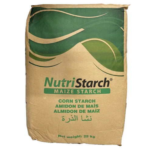 Nutri Starch - Corn Starch - 25 Kg