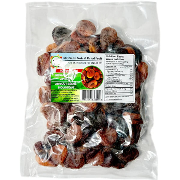 Cosecha - Albaricoques secos - 5 libras