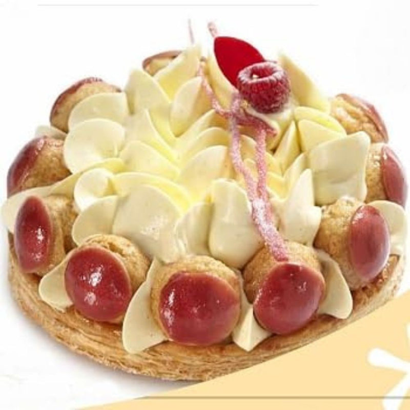 Puratos - Mélange de crème pâtissière classique Cremyvit - 25 Kg