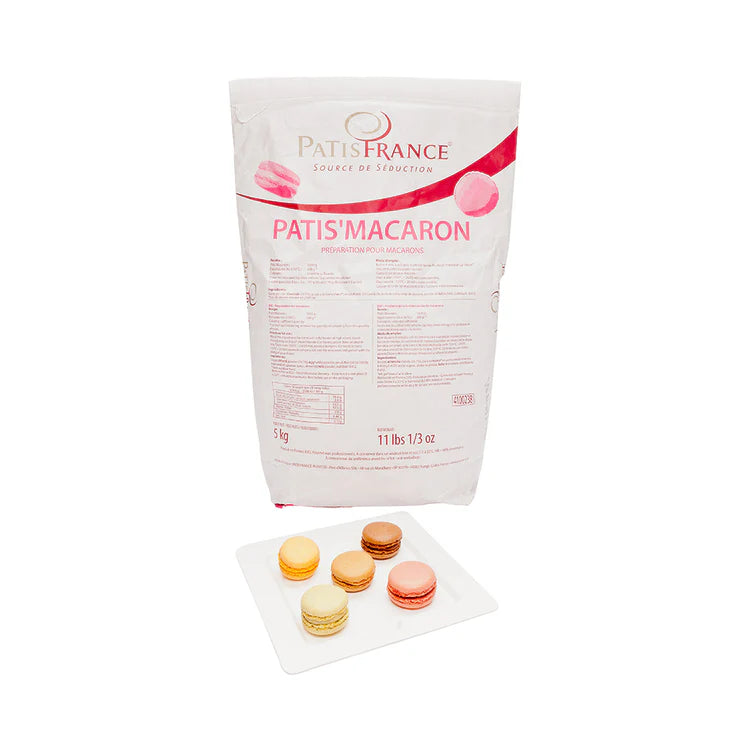 Puratos - Mélange de crème pâtissière classique Cremyvit - 25 Kg